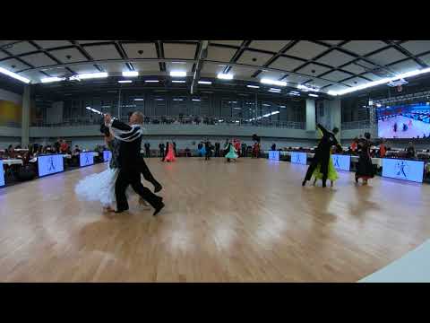 MČR STT 2018 Sen II - 1. kolo - Waltz, heat 1