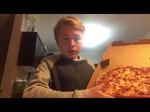 Little Caesars Hawaiian Pizza: The Food Report Ep. 2