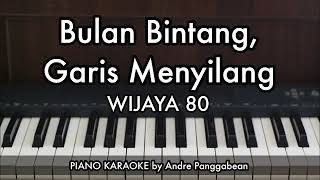 Download lagu Bulan Bintang, Garis Menyilang - WIJAYA 80 | Piano Karaoke by Andre Panggabean mp3 Download lagu Bulan Bintang, Garis Menyilang - WIJAYA 80 | Piano Karaoke by Andre Panggabean mp3