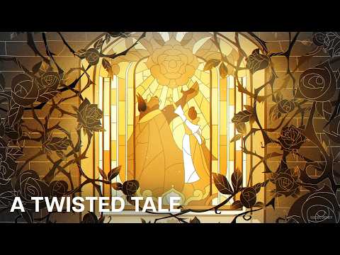 As Old As Time | A Beauty and the Beast Twisted Tale Animation