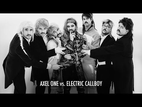 Axel One vs. Electric Callboy - Hypa Hypa (OFFICIAL VIDEO)