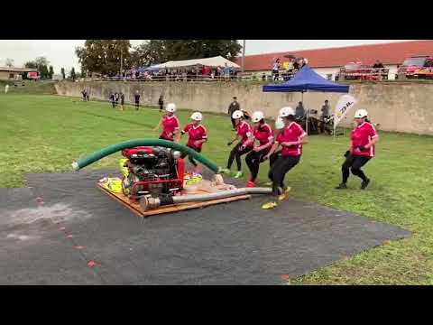 DHZ PLAVECKÝ ŠTVRTOK ŽENY ZHL HOLIČ 3.8./19