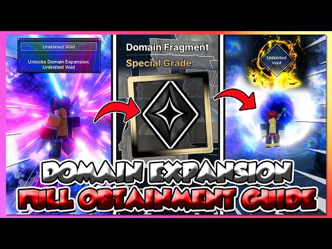 Jujutsu Zero How To Get Domain Expansion Fast + Full Guide! (CODES)