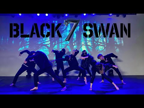 BTS(방탄소년단) - Black Swan Dance Cover by FDS (Vancouver)