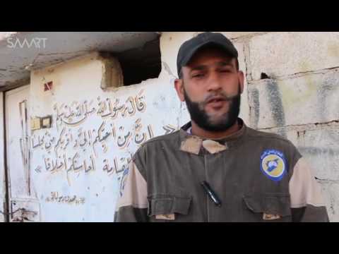 تقرير حول حملة السلام لإفطار أهل الشام في مدينة درعا