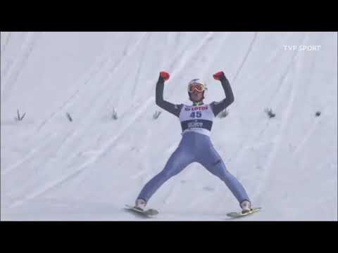 Kamil Stoch Zakopane 2015 2 seria