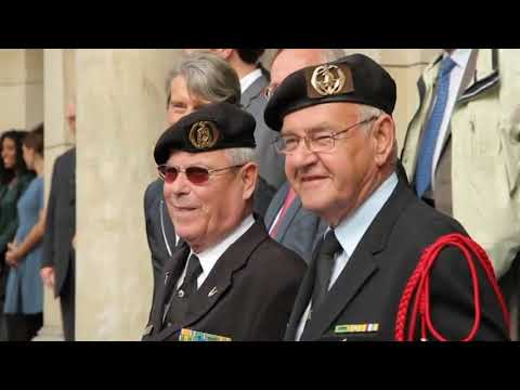Street Parade - Netherlands Military Tattoo 2014