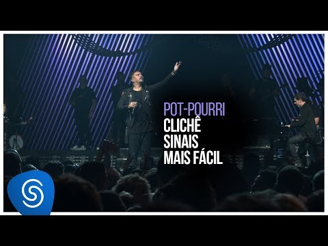 Sorriso Maroto - Clichê / Sinais / Mais Fácil (De Volta Pro Amanhã, Vol. 2) [Vídeo Oficial]