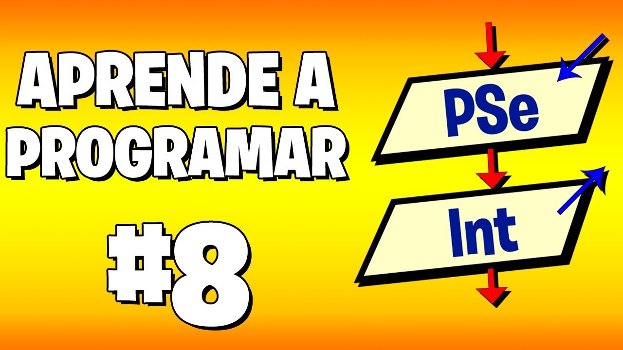 Aprende a programar desde cero con PseInt! | Asignación | Parte 8