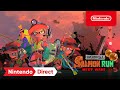 Vídeo de jogabilidade de Splatoon 3  Nintendo