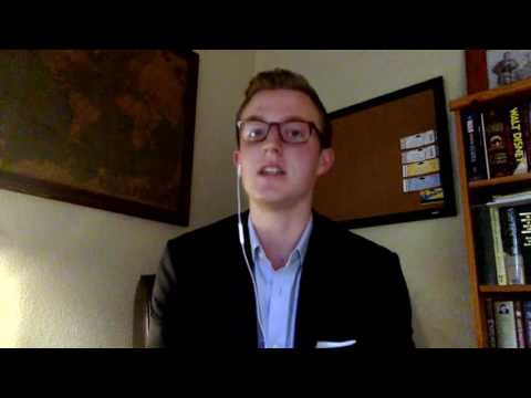 Jesse Winton, director of the new movie 'Targeted': Exposing The Gun Control Agenda