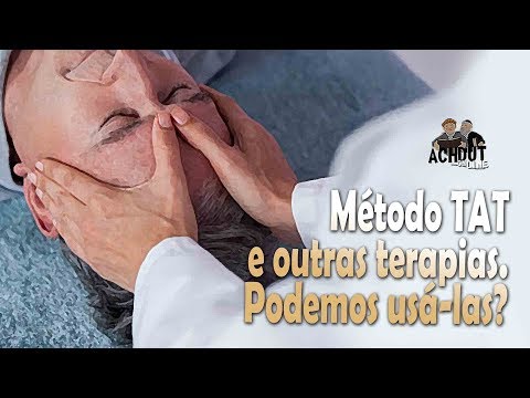 Método TAT e outras terapias.Podemos usá-las? -  Programa Láma Rabino 147