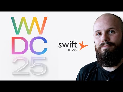 WWDC 2025 Dates, SwiftUI Fundamentals, Optimization & Ugly Paywalls