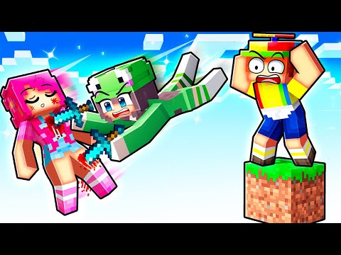 My EX GIRLFRIEND Meets My Crazy Fan Girls in Minecraft!
