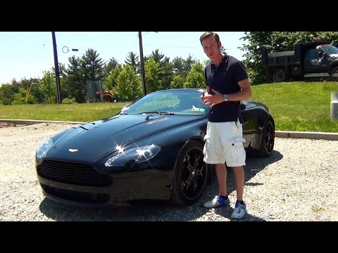 download lagu mp3 mp4 2008 Aston Martin Vantage Review, download lagu 2008 Aston Martin Vantage Review gratis, unduh video klip 2008 Aston Martin Vantage Review