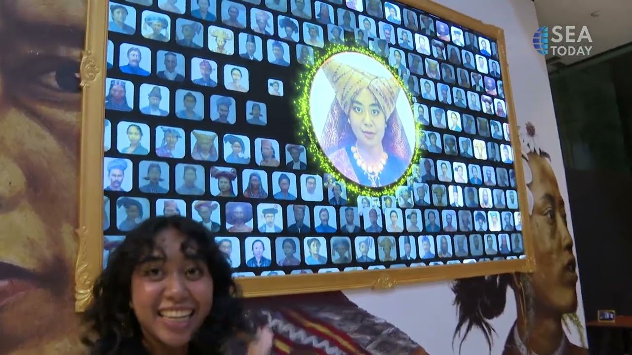 National Museum Reopened After 1 Year of Revitalization