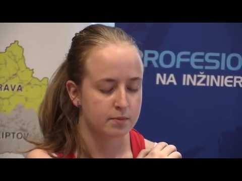 8. 8.   Stella Sáňková  - Olgierd  Zielinski 0:1