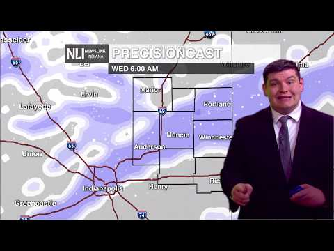 NewsLink Indiana Weather Feburary 24, 2020 --Tyler Ryan