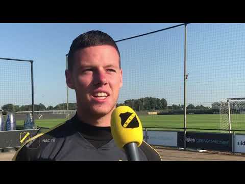 INTERVIEW | Vooruitblikken met Nick Venema