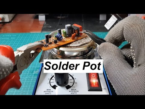 LED Dimmer with RF remote control Review