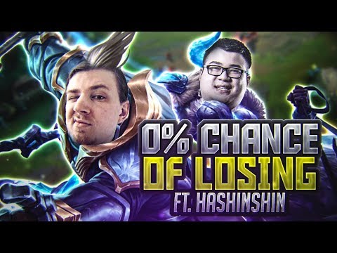 SCARRA AND HASHINSHIN THE UNSTOPPABLE FORCE?!?!