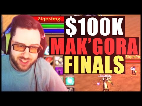 Cdew vs Ziqo | $100,000 OTK Mak'gora Finals