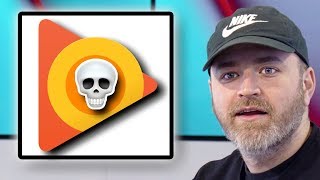 The End Of Google Play Music