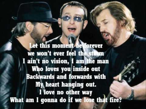 Bee Gees - Love You Inside Out Lyrics