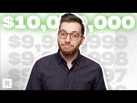 How to Break $10 Million in Your Lifetime