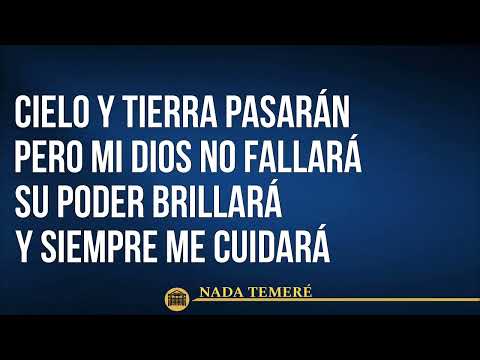 Nada temeré LENTA IURD Bryan Quintero IURD