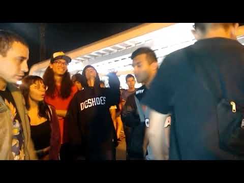 ZEN VS DANTAS-  1FASE