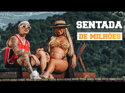 BIEL - SENTADA DE MILHÕES (Videoclipe Oficial)