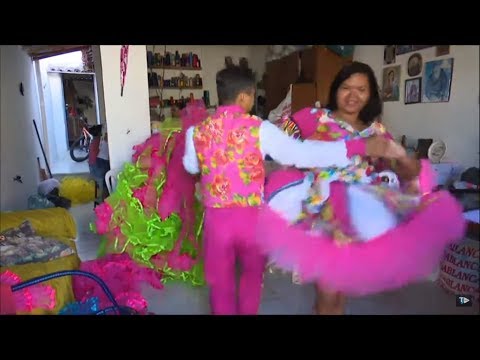 TJ UFSC 01/07/19 - Quadrilha Junina (parceria com Cariri TV)