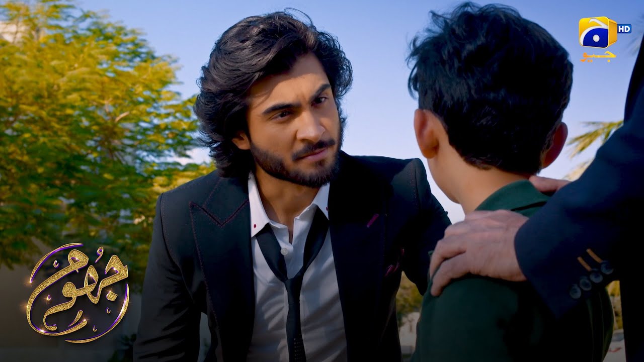 Yateem Bachon Ka Ehsaas || Jhoom || Har Pal Geo