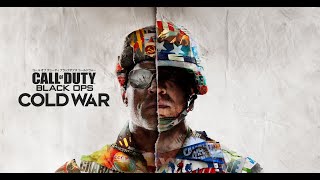 【CoD:BOCW】お久しぶりです