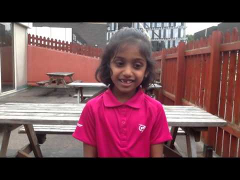 WMPC Summer Camp 2015 - Keerti