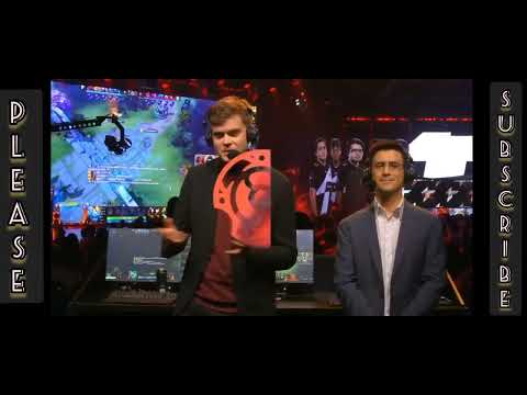 THUNDER AWAKEN vs EVIL GENIUSES