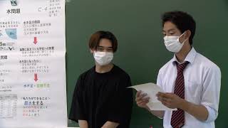 【PBL・探究】教育学部1、2年合同でのポスターセッション