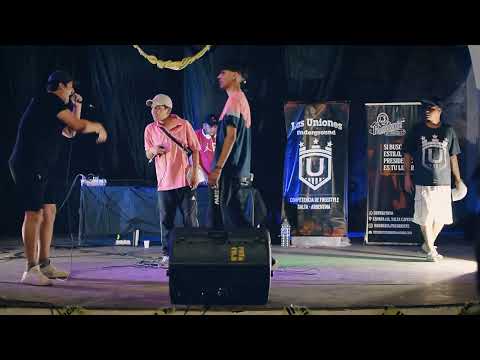 KOTAL KHAN VS DEXTRO // 4TOS // #lasunionesunderground 1v1 | 2022 | Fecha 7 | rango4 |