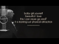 Isyana Sarasvati - Kau Adalah (feat. Rayi Putra) (Official Lyric Video)