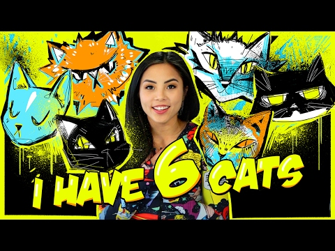 I have 6 cats - w/Gregory Brothers