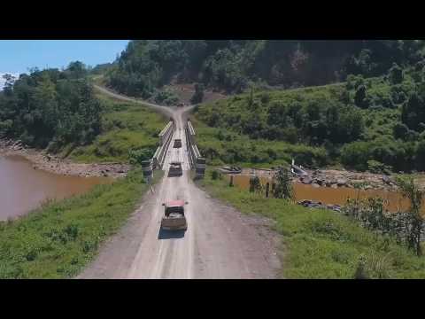 Borneo Triton Adventure  Bario, Sarawak