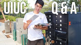 [UIUC] Answering Your Questions! (CS+X vs CS Engineering)