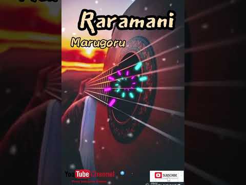 Raramani-Marugoru(Aroma locals)