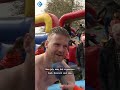 Het geheim voor het NK buikschuiven op koningsdag? Veel sop. | #shorts