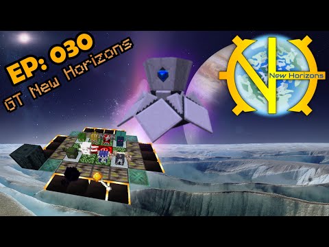 GTNH: EP 030 The End ???