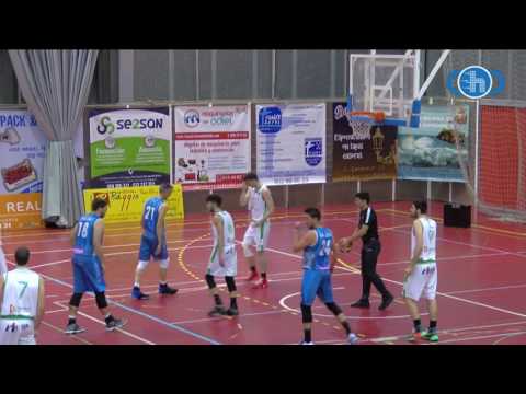 Baloncesto LIGA EBA JORNADA 14 TELWI YOSIQUESE 29 01 17