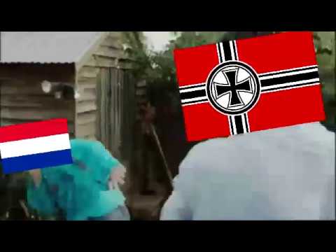 HOI4 - The Start of WW2 in a Nutshell