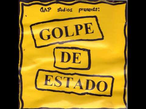 GOLPE DE ESTADO - Maketa