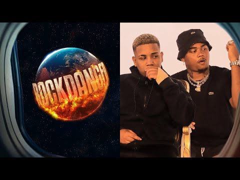 ROCK DANGER FEAT: MAJOR RD E BORGES - LIDERANÇA (prod. Kib7)